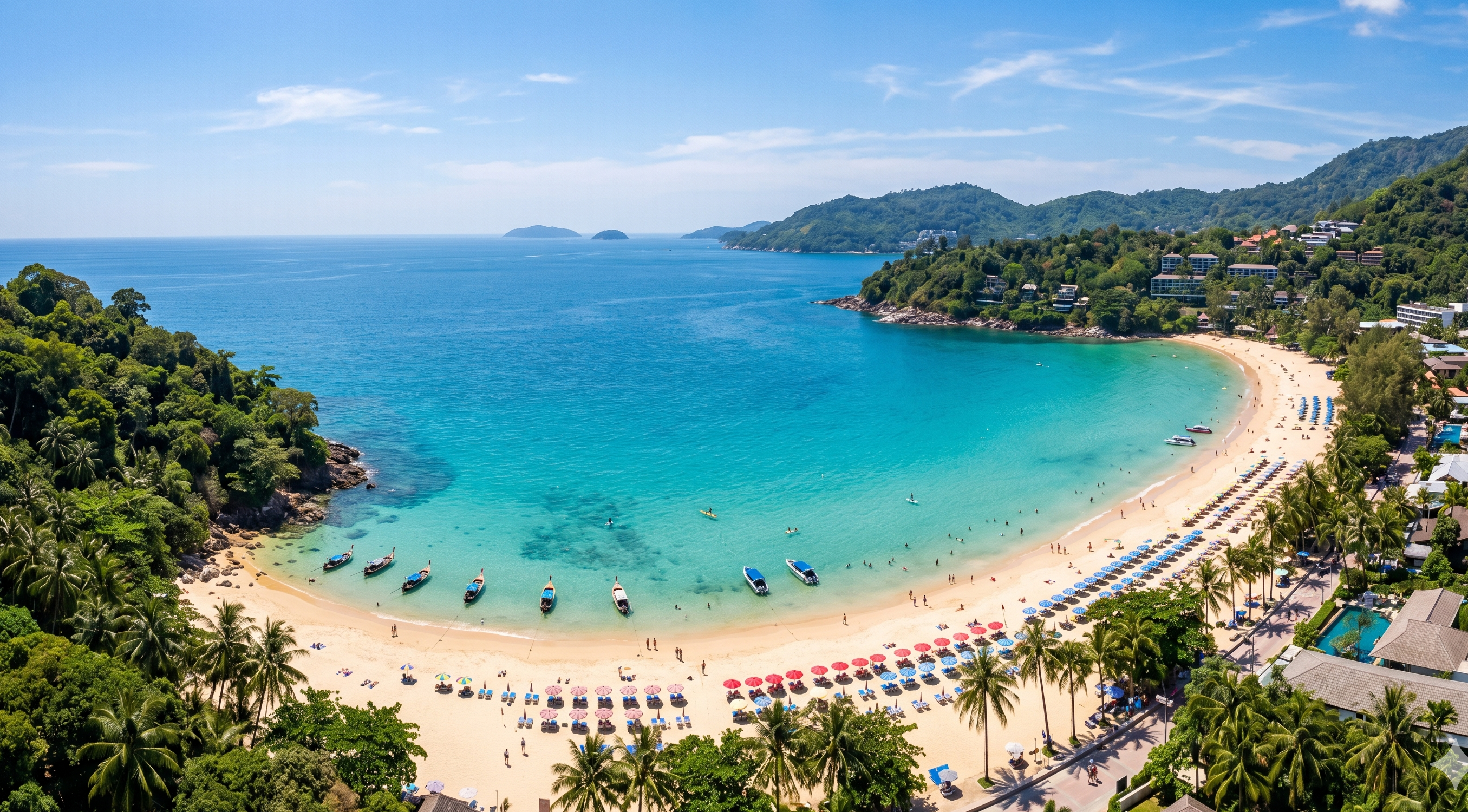 Surin Beach Guide: The Natural Elegance of Phuket
