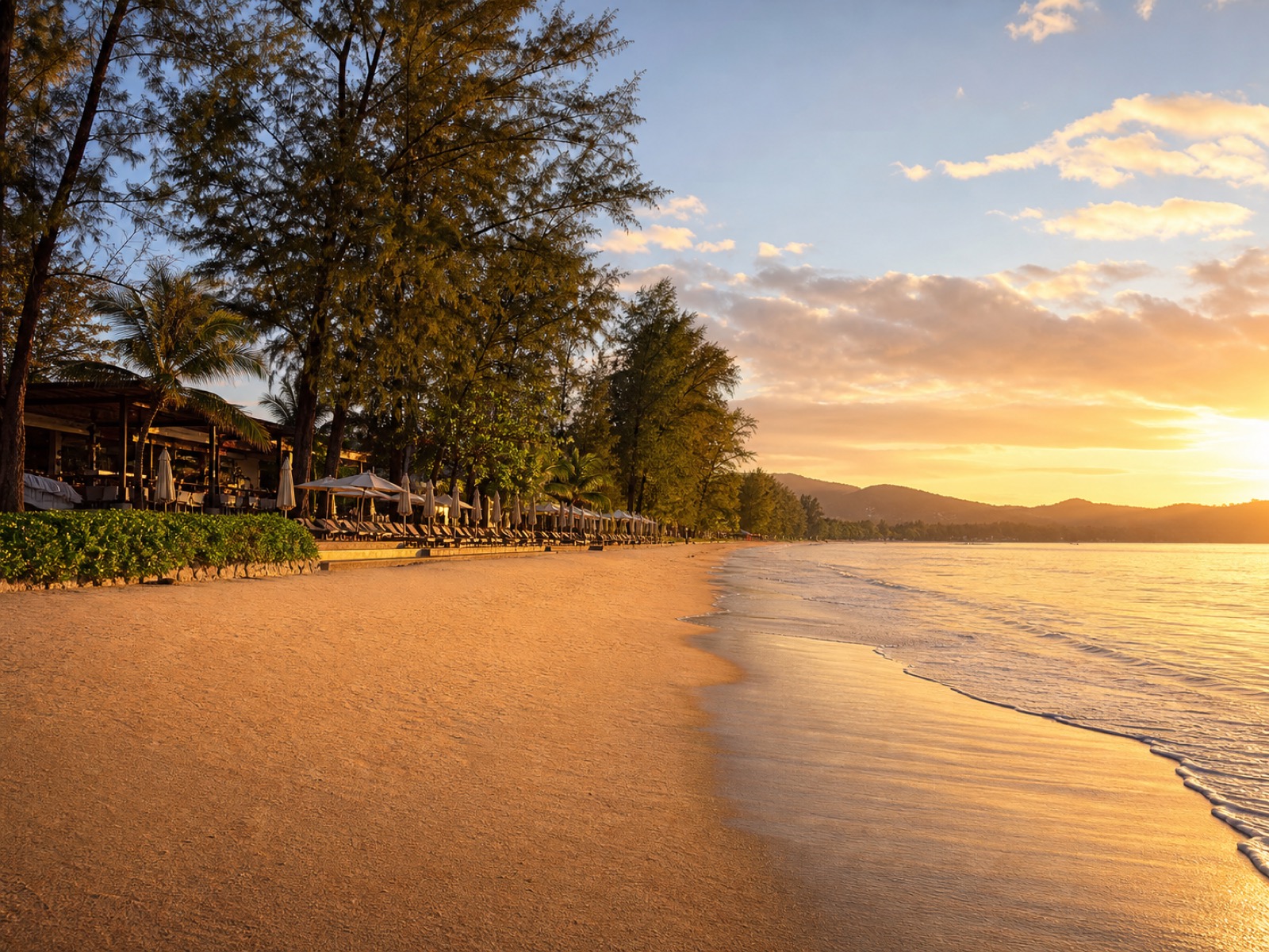 Bang Tao Beach guide