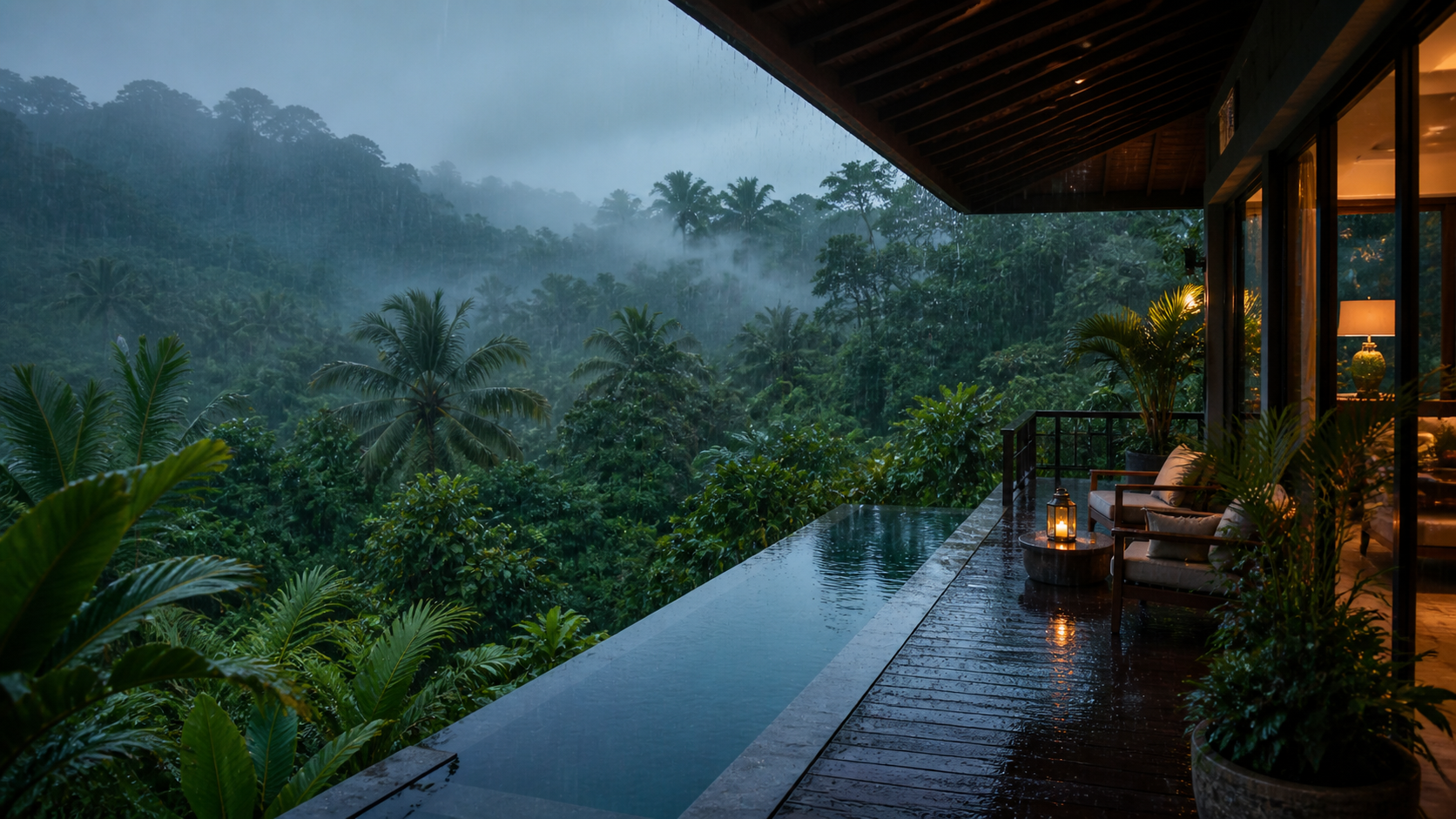 Phuket Monsoon Season