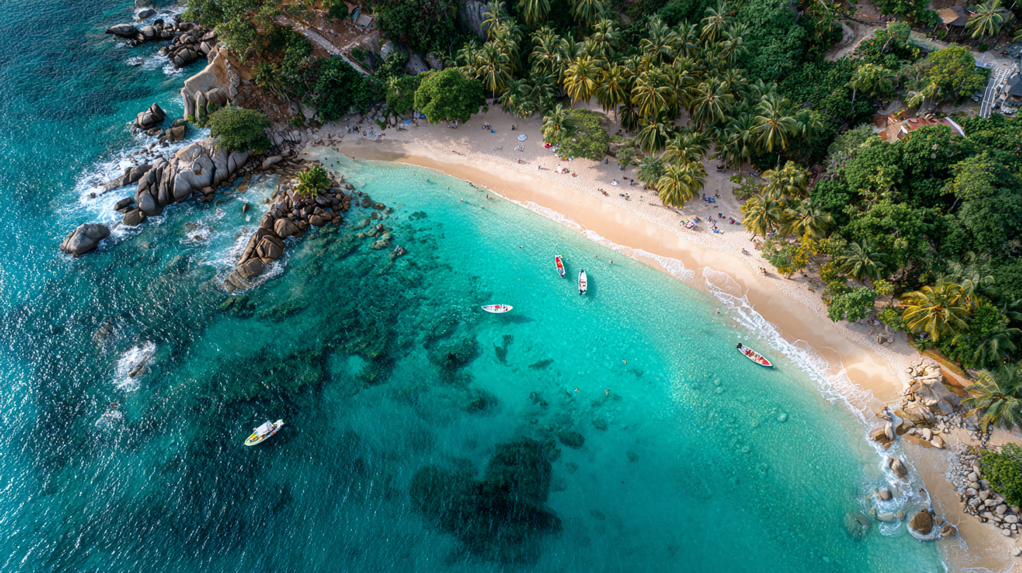 5 Hidden Coves in Phuket