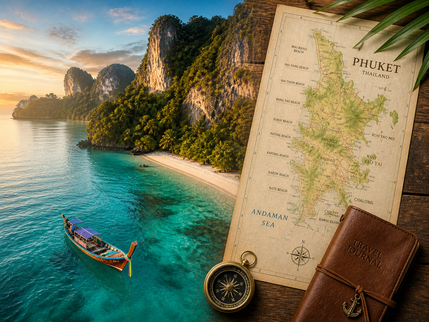 Phuket 7-Day Itinerary