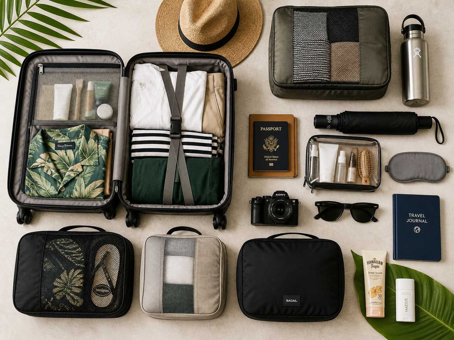 Phuket Packing List Guide