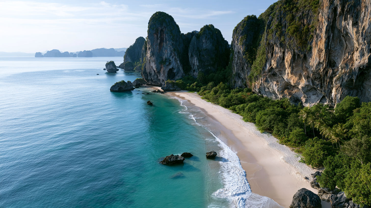 Beach Finder