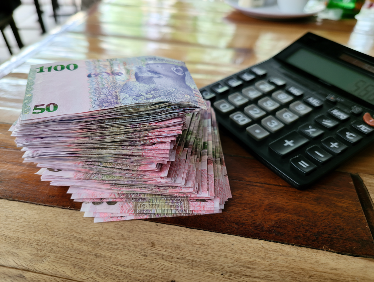 Budget Calculator